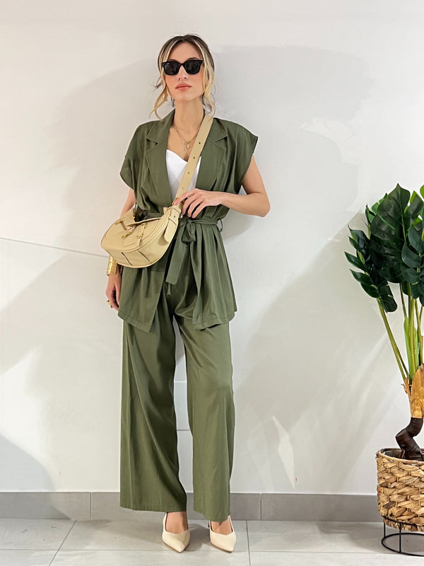Cordinato Sebo - Cordinato Donna -