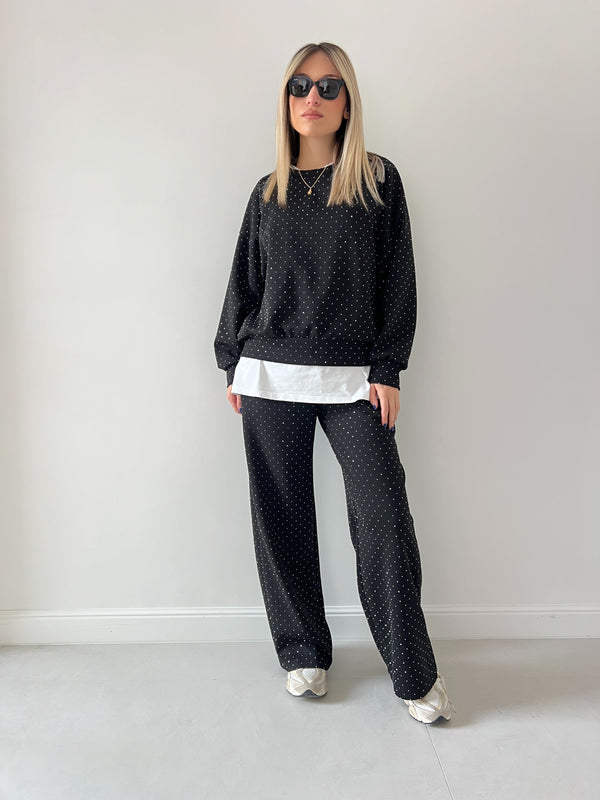Tuta Brillantini - Tuta Donna -