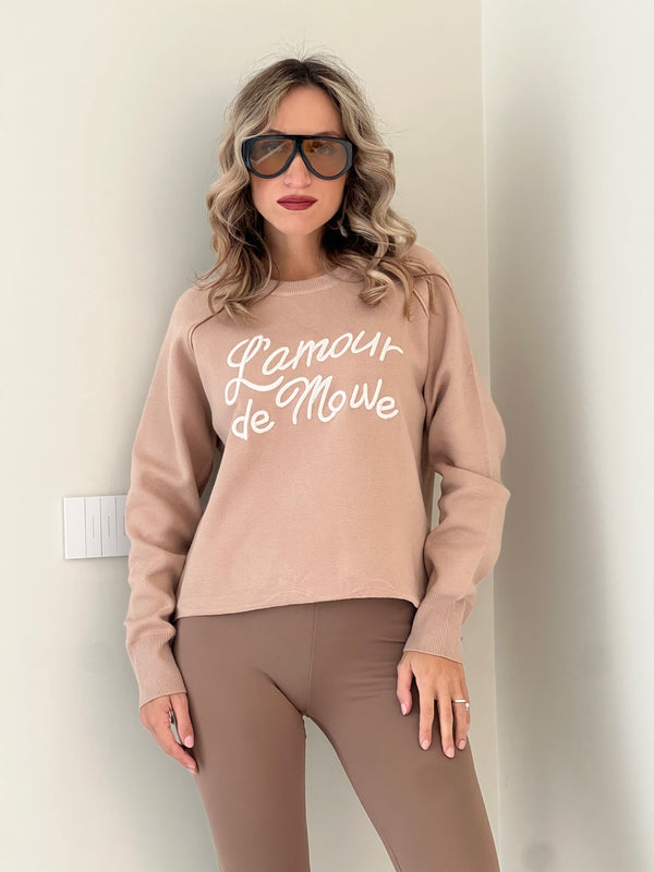 Pull Lamour - Pull Donna -
