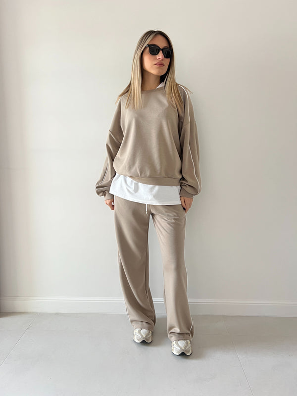 Cordinato Profilo - Tuta Donna -