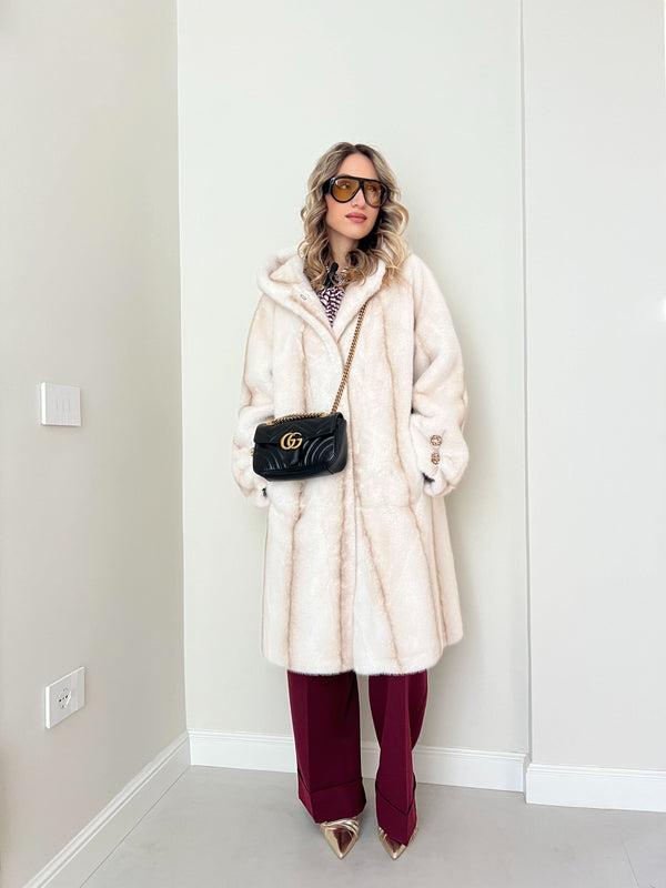 Pelliccia Longuette - Pelliccia Donna -