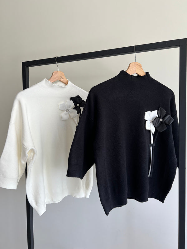 Pull Fiori - Pull Donna -
