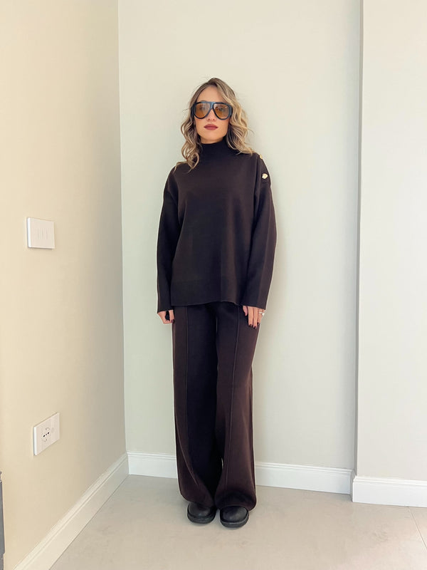 Coordinato Golden - Cordinato Donna -