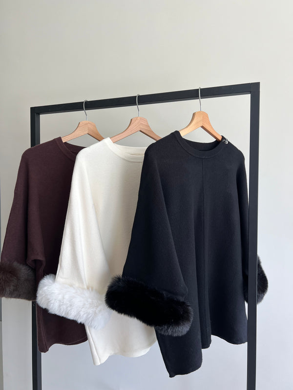 Pull Pellicciotti - Pull Donna -