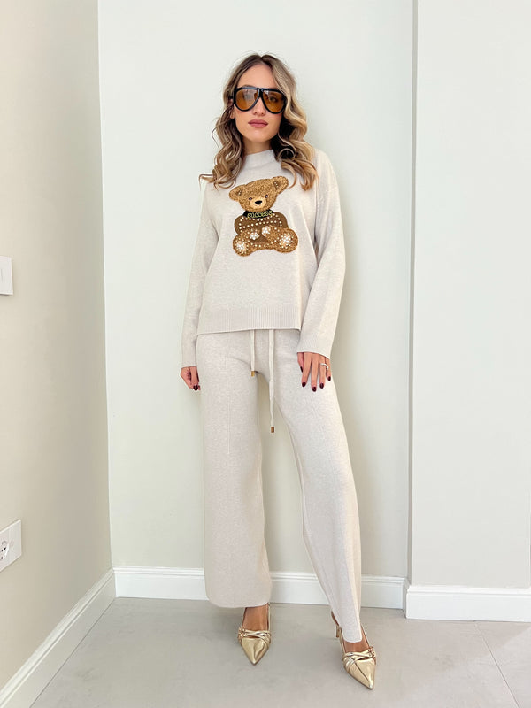 Coordinato Orsetto - Coordinato Donna -