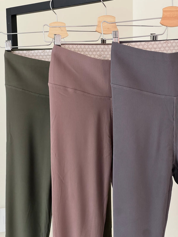 Leggins millerighe - Leggins Donna -
