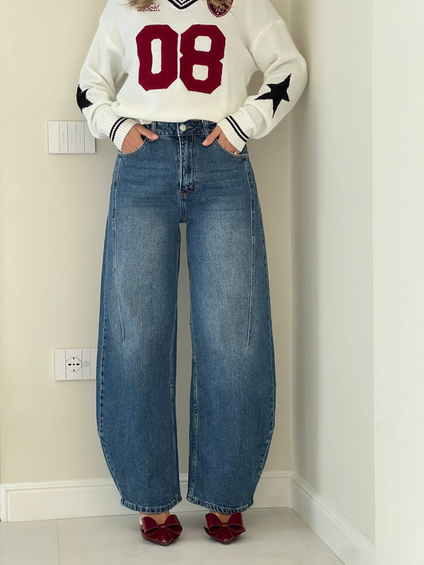 Jeans Ballon 2.0 - Jeans Donna -