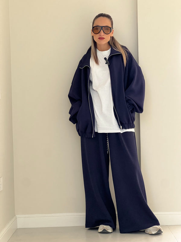 Tuta street style - Tuta Donna -