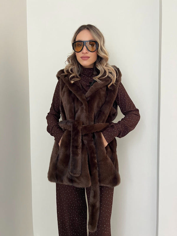 Smanicato - Pelliccia Donna -