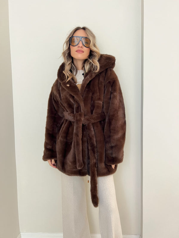 Pelliccia Margot - Pelliccia Donna -